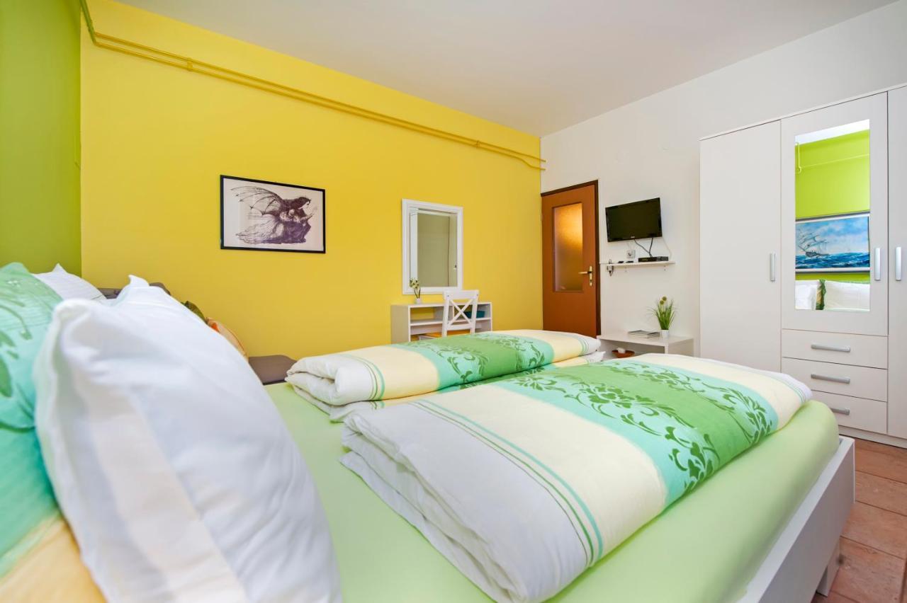 Apartments Erik B&B Adults Only Rovinj Luaran gambar