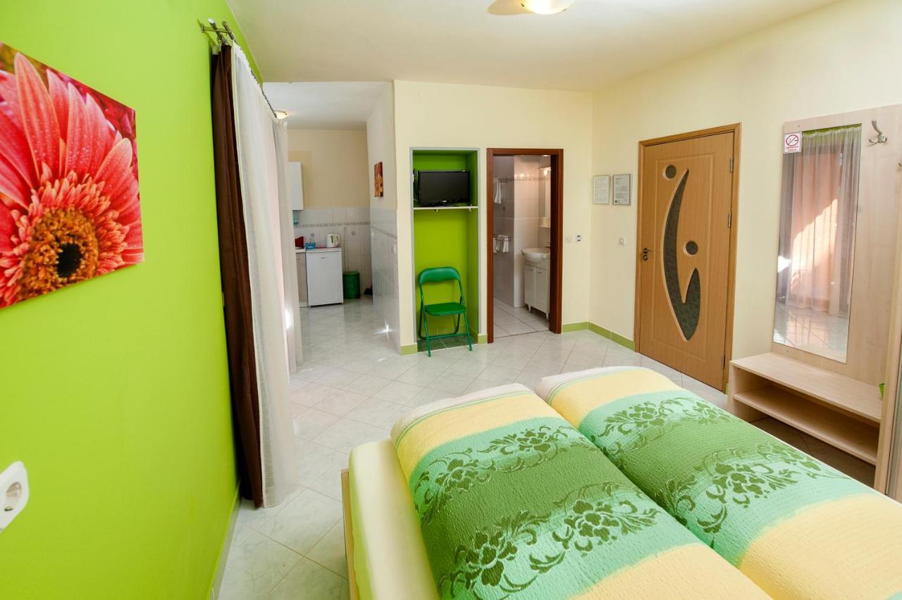 Apartments Erik B&B Adults Only Rovinj Luaran gambar