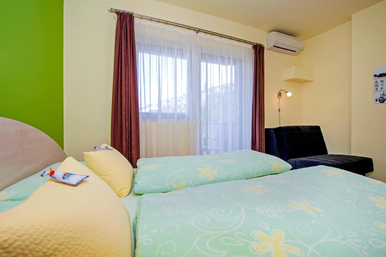 Apartments Erik B&B Adults Only Rovinj Luaran gambar