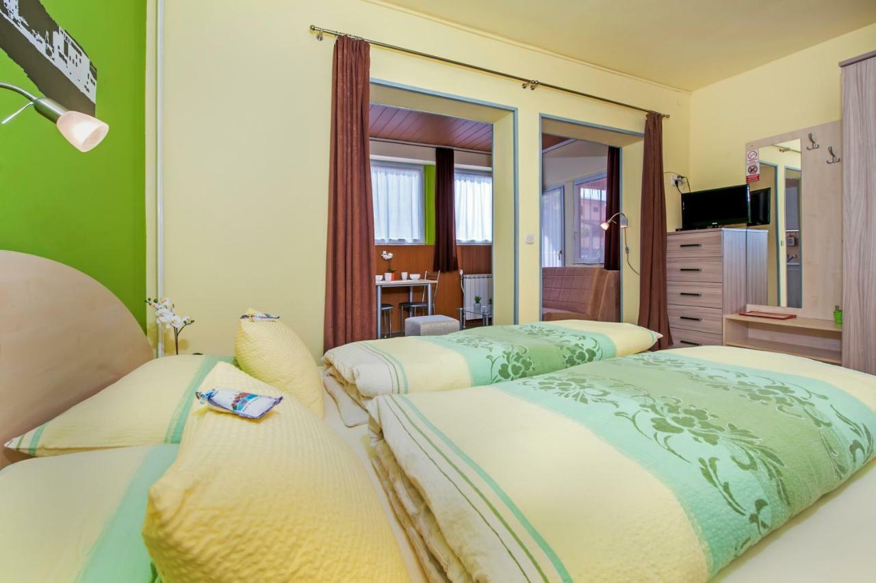 Apartments Erik B&B Adults Only Rovinj Luaran gambar