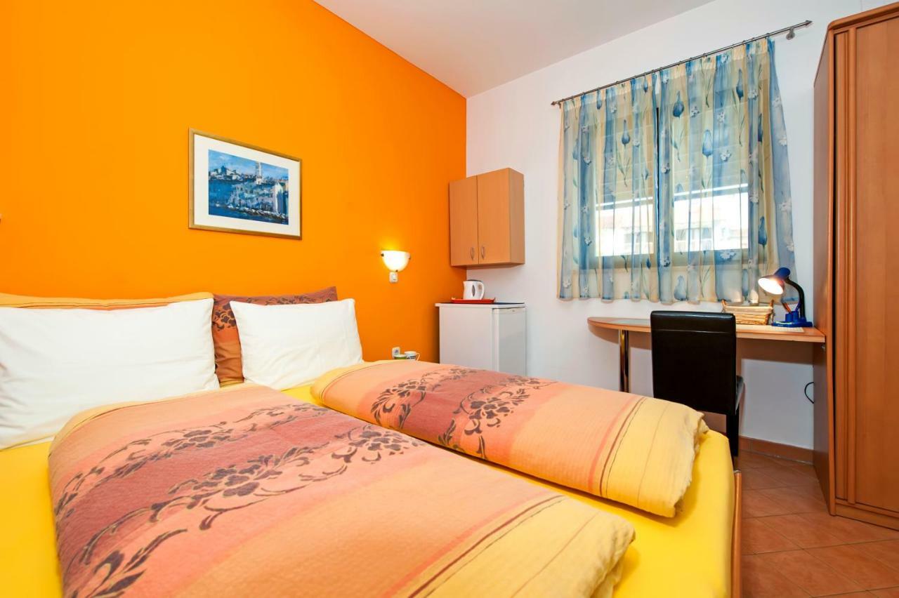 Apartments Erik B&B Adults Only Rovinj Luaran gambar