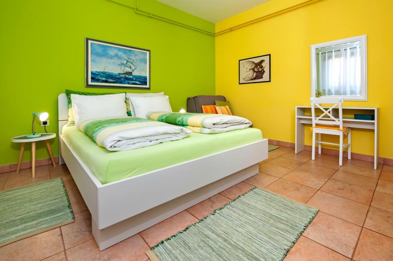 Apartments Erik B&B Adults Only Rovinj Luaran gambar